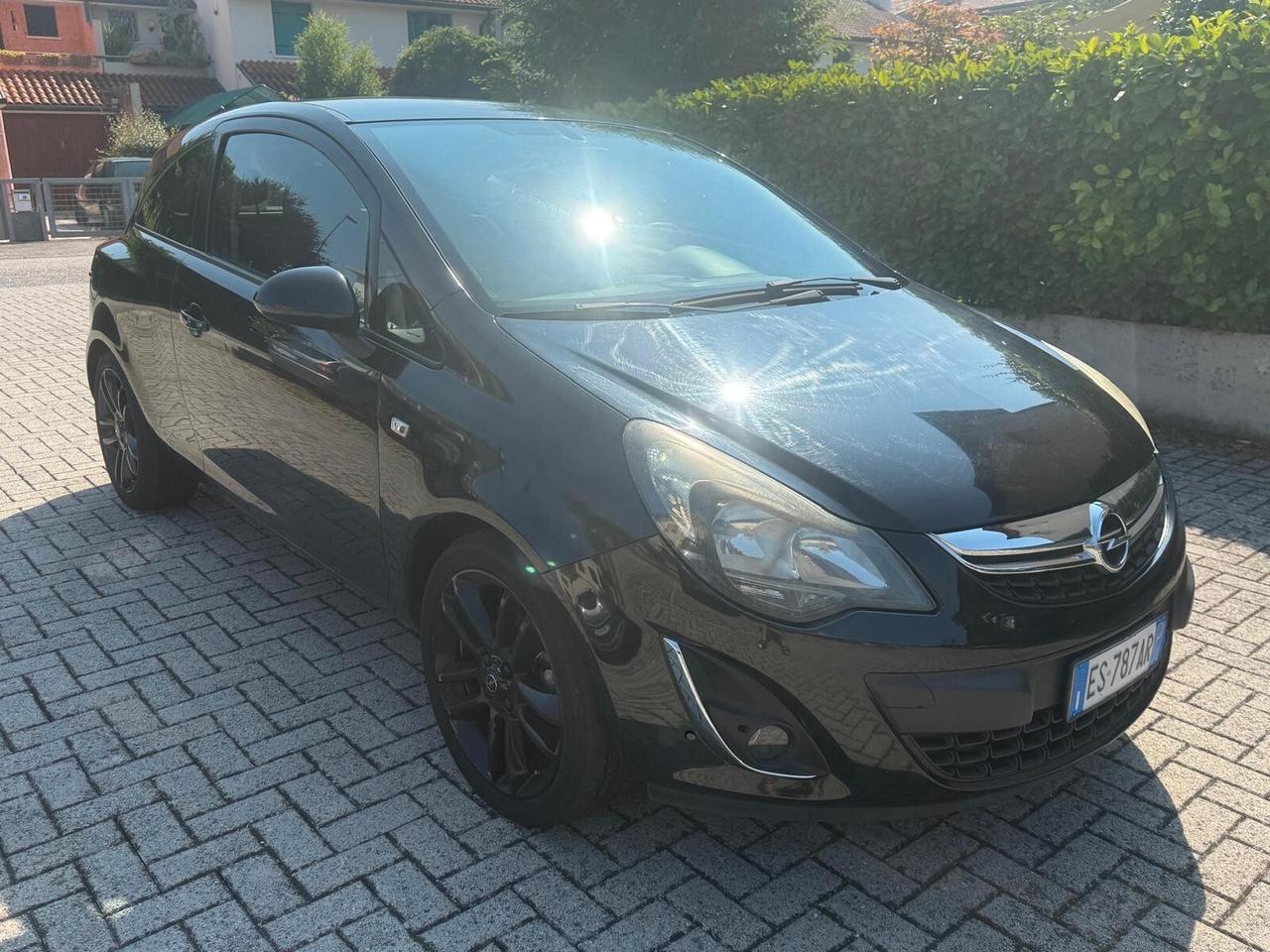 Opel Corsa 1.3 CDTI Sport