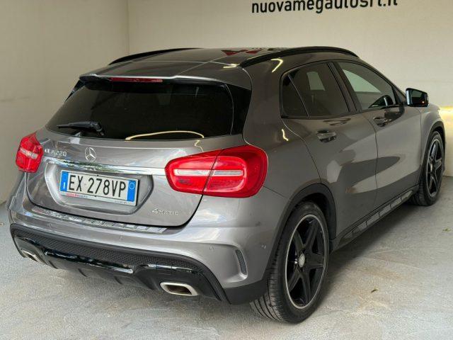 MERCEDES-BENZ GLA 220 CDI Automatic 4Matic Premium