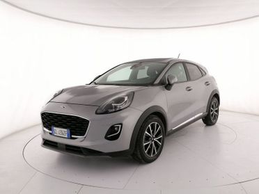 Ford Puma 1.0 ecoboost h Titanium Design s&s 125cv