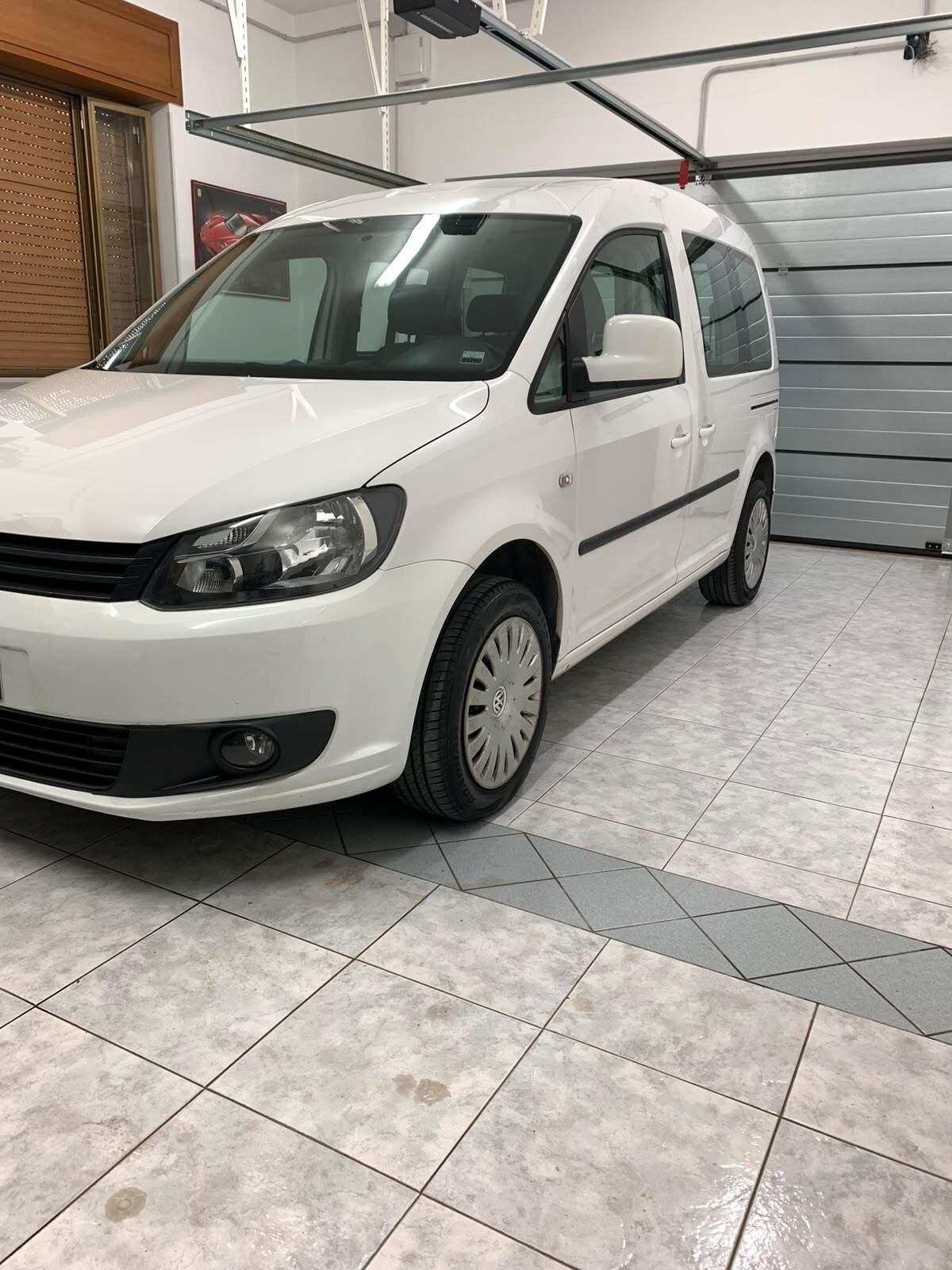 Volkswagen Caddy 1.6 TDI 102 CV 5p. Trendline