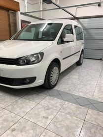 Volkswagen Caddy 1.6 TDI 102 CV 5p. Trendline