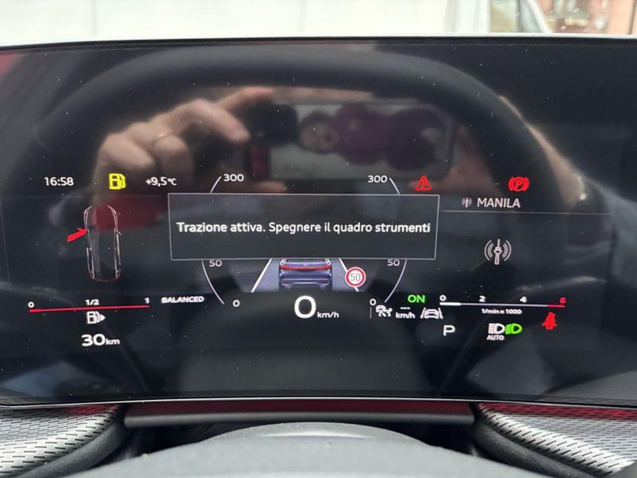 Audi Q5 SPB 40 TDI 204 CV quattro S tronic Identity Black