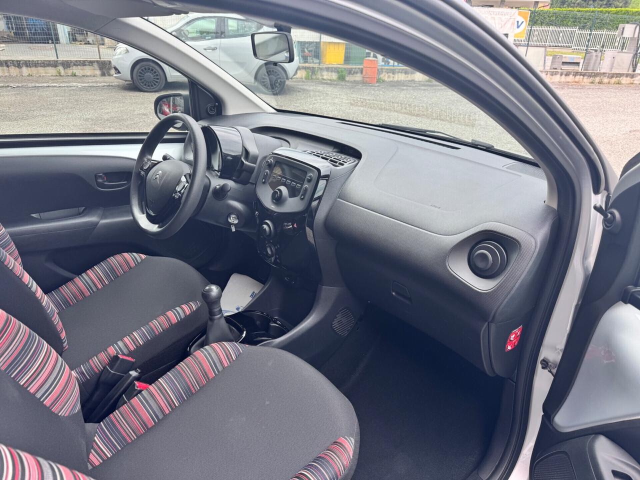 Citroen C1 VTi 72 S&S 5 porte Feel