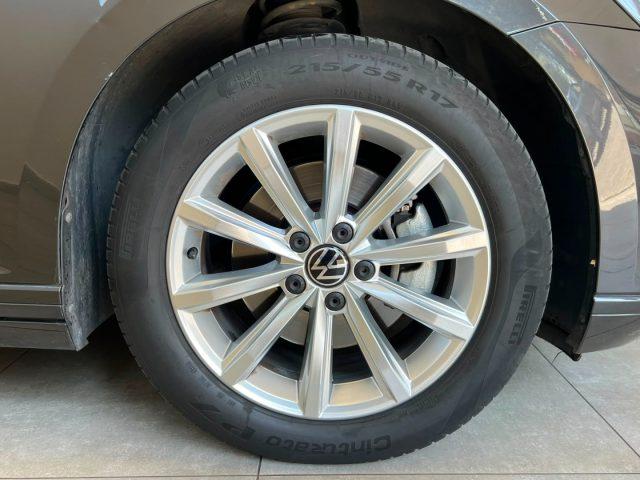 VOLKSWAGEN Passat Variant 2.0 TDI DSG *UNICO PROP.*LED*CERCHI "17*ITALIANA*