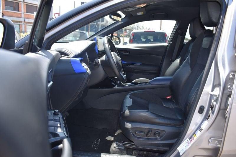 Toyota C-HR 2.0H (184CV) E-CVT Style
