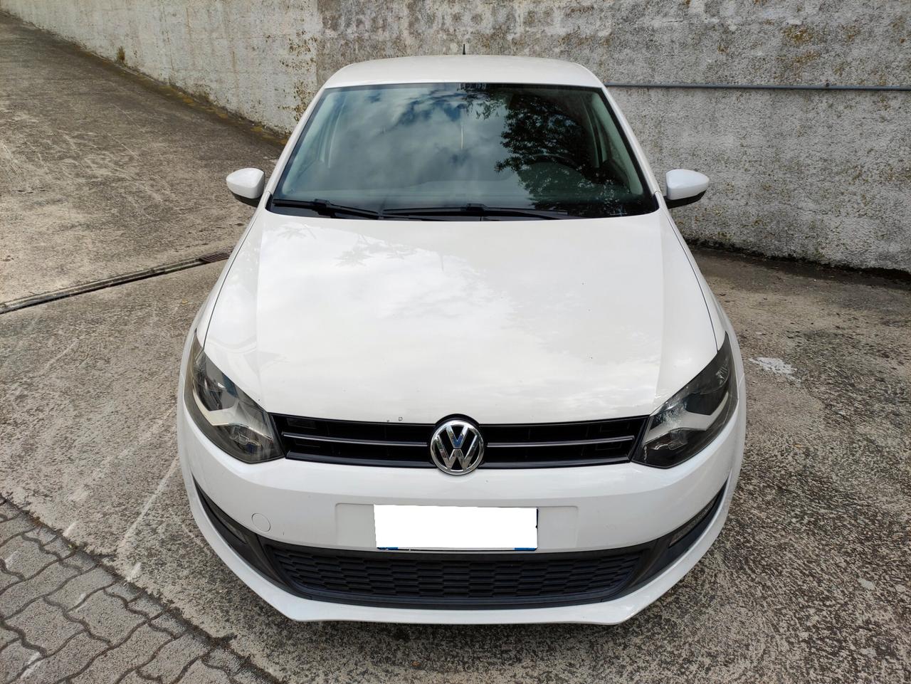 Volkswagen Polo 1.2 TDI 75CV 5 porte