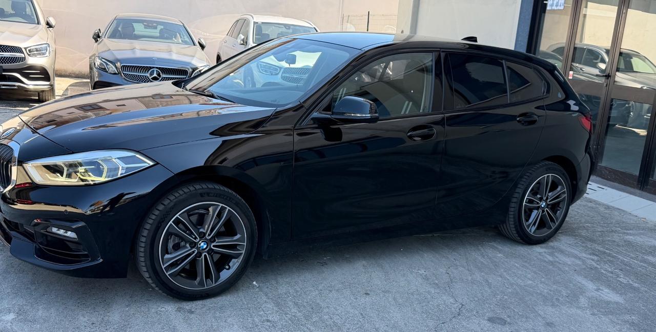 Bmw 118 118i 5p. Luxury