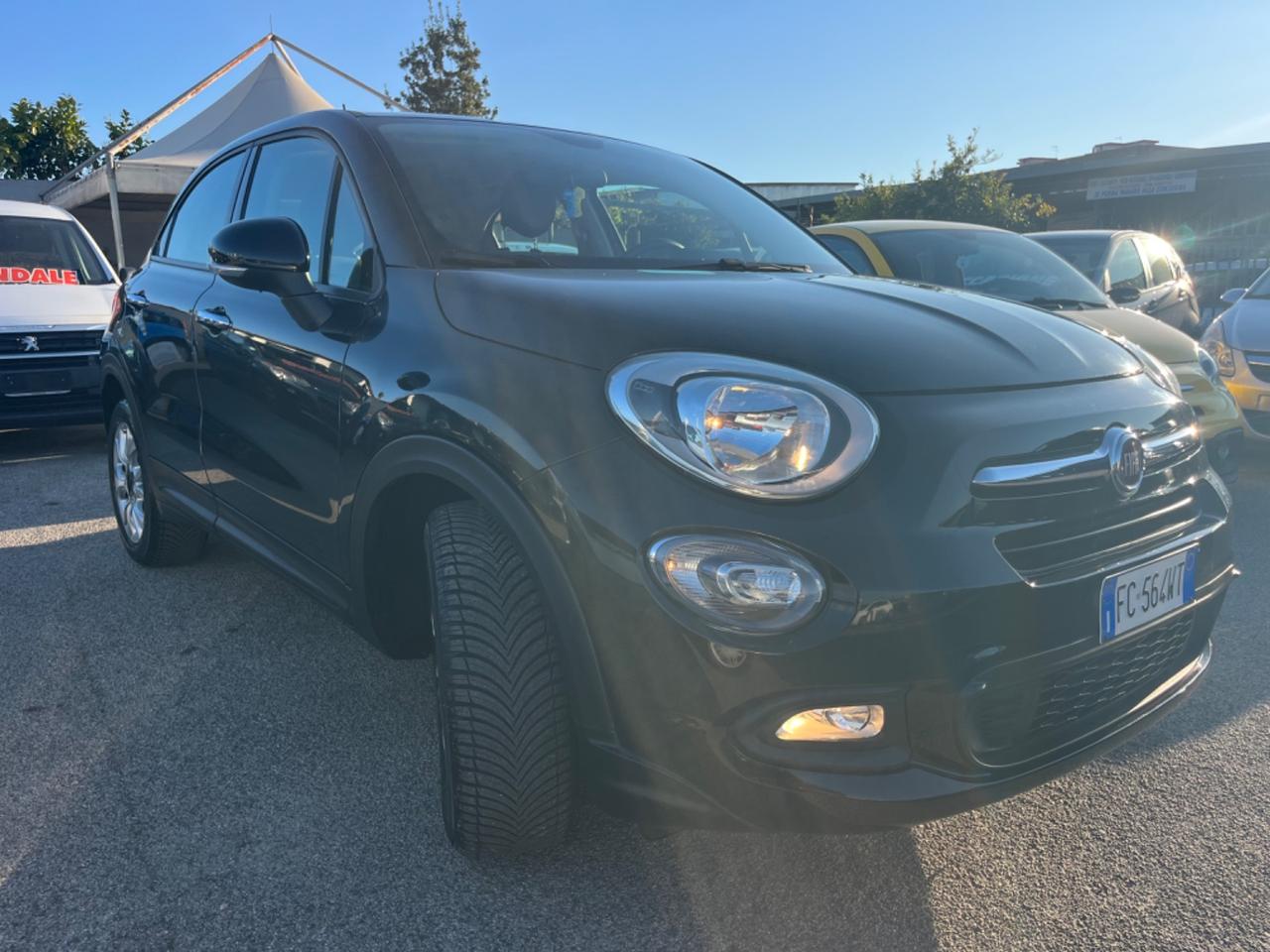 Fiat 500X 1.3 MultiJet 95 CV Pop Star