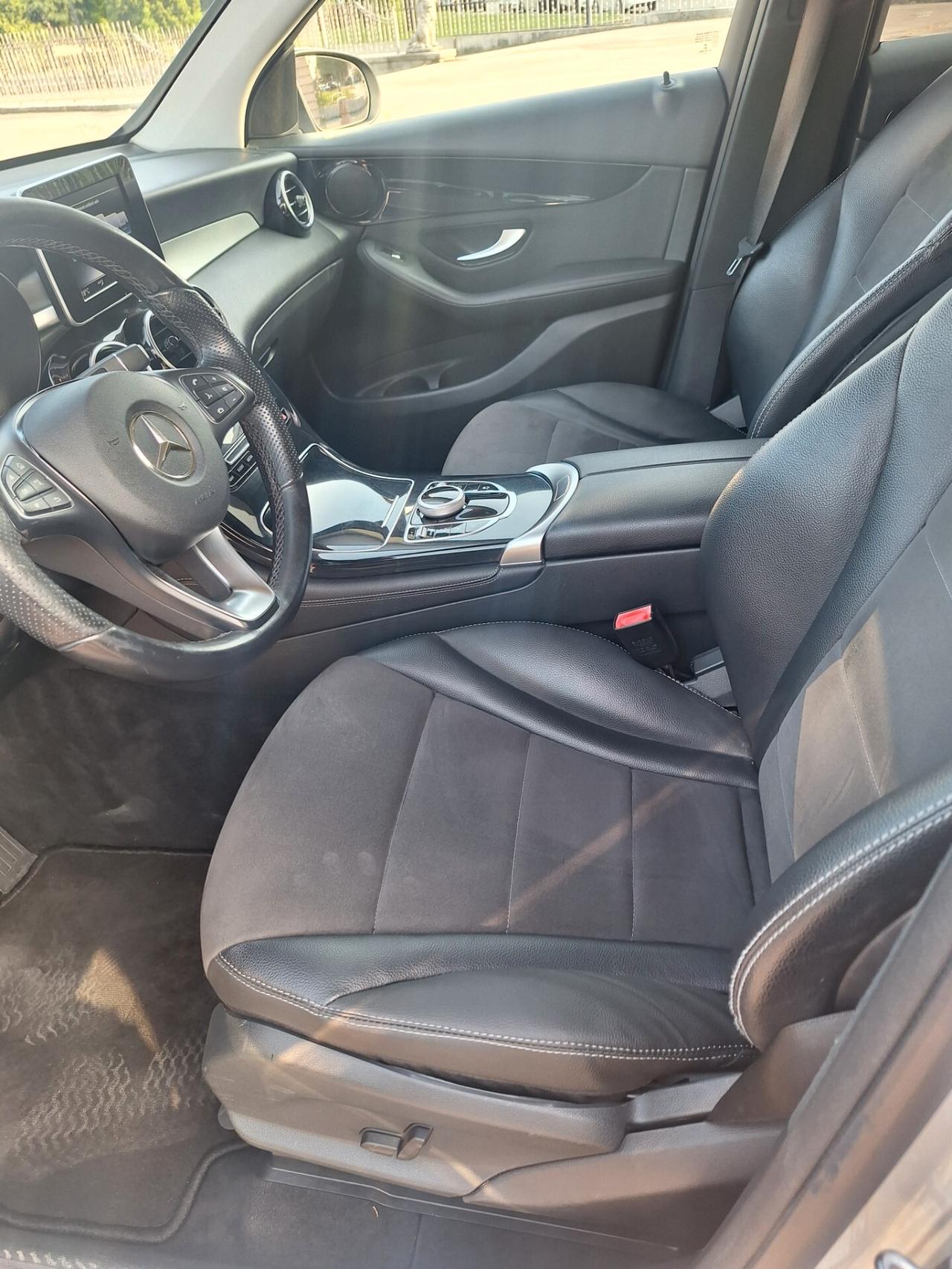 Mercedes-benz GLC 220 d 4Matic Exclusive