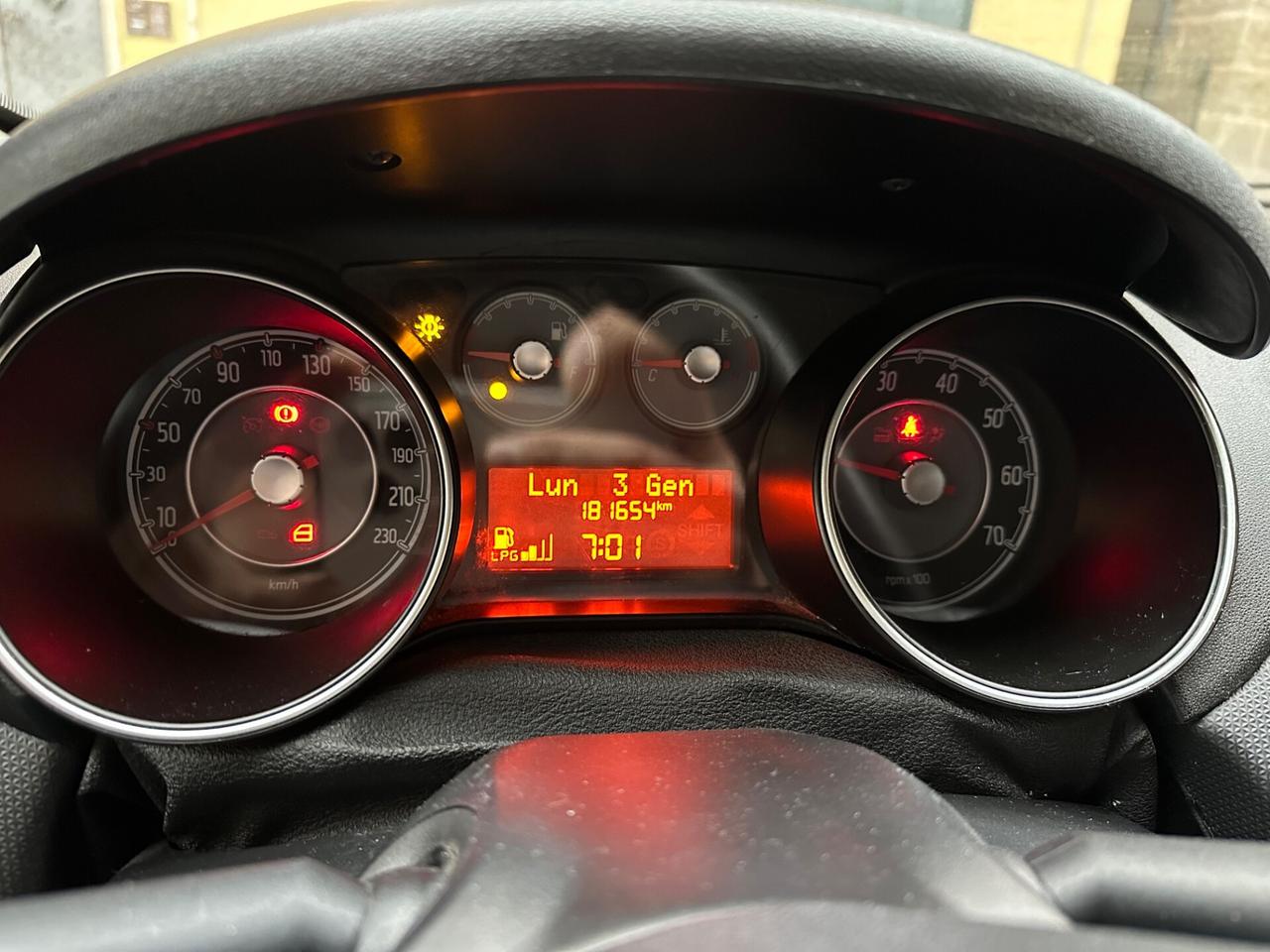 Fiat Grande Punto 1.4 5 porte Actual EasyPower