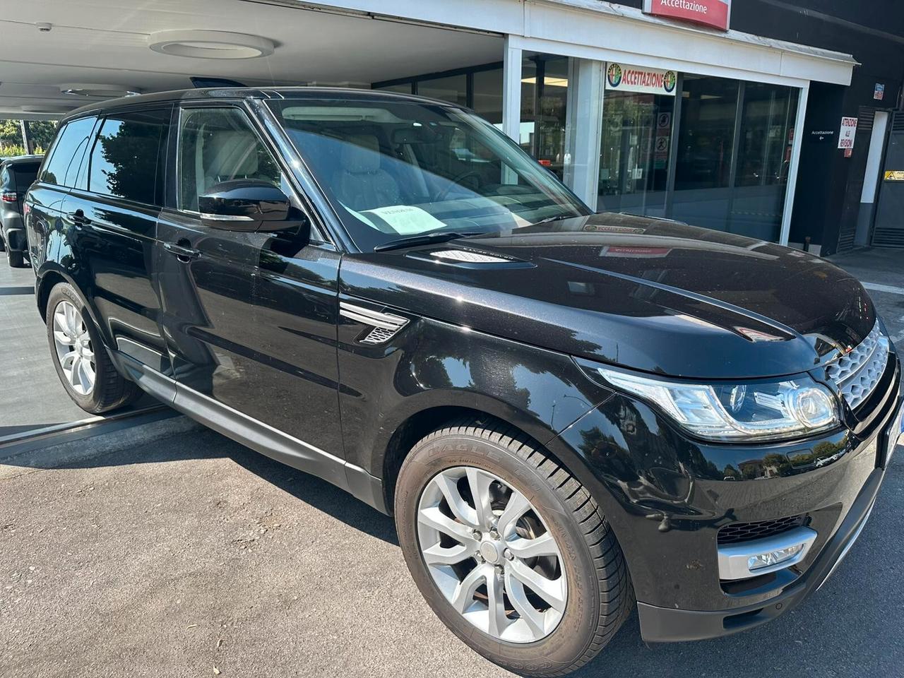 Land Rover Range Rover Sport Range Rover Sport 3.0 SDV6 HSE