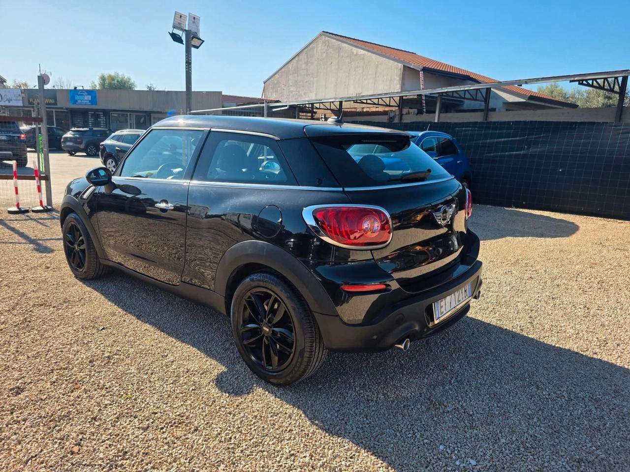 Mini Cooper D Paceman 2.0 SD Automatica