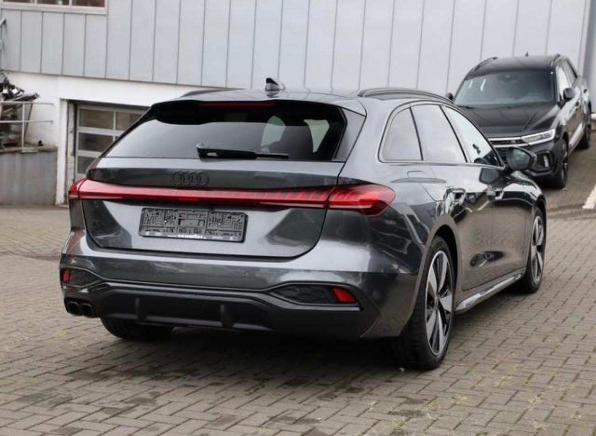 Audi A5 Avant TDI S line