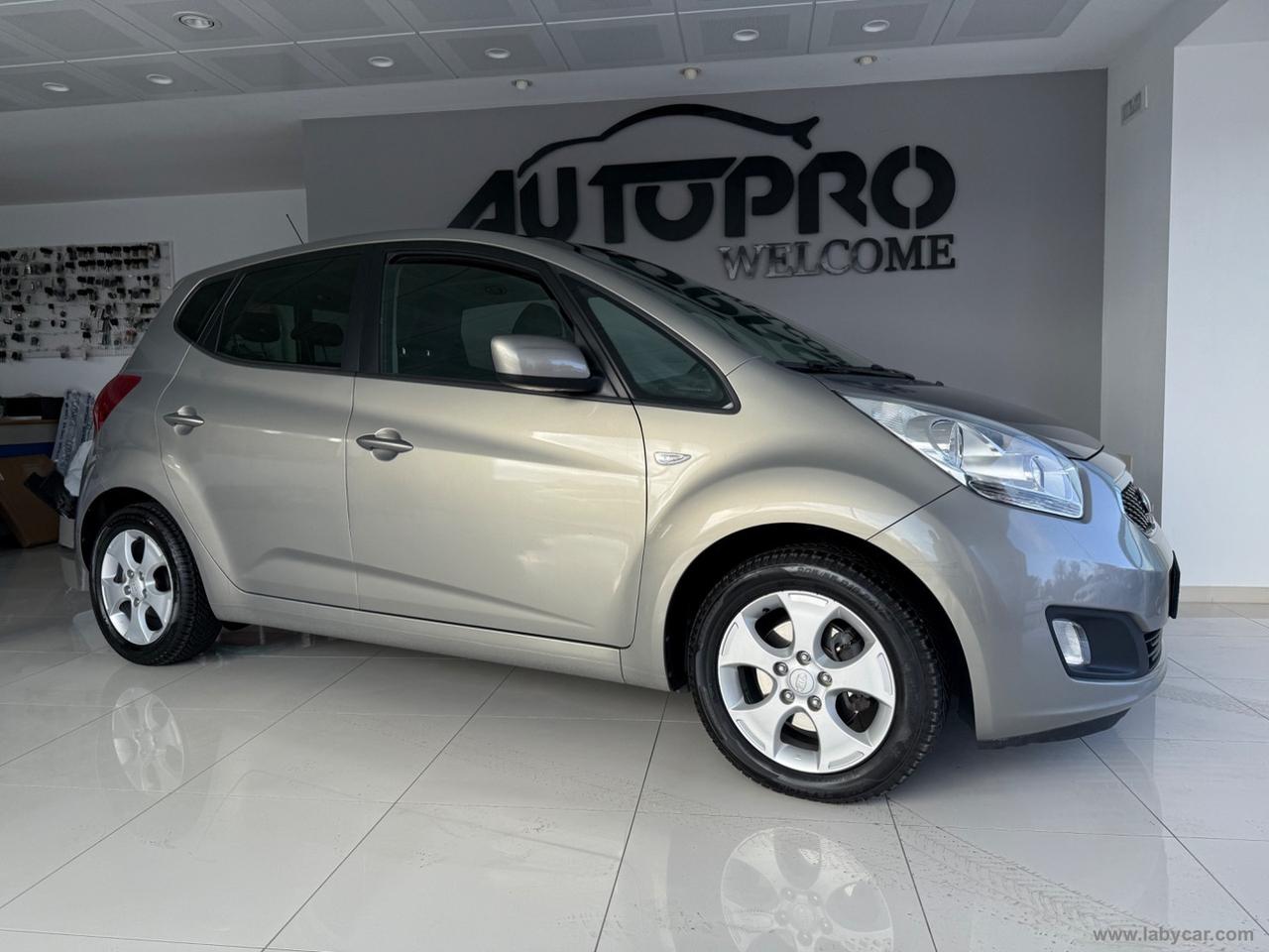 KIA Venga 1.6 CRDi 128 CV Cool TETTO APRIBILE