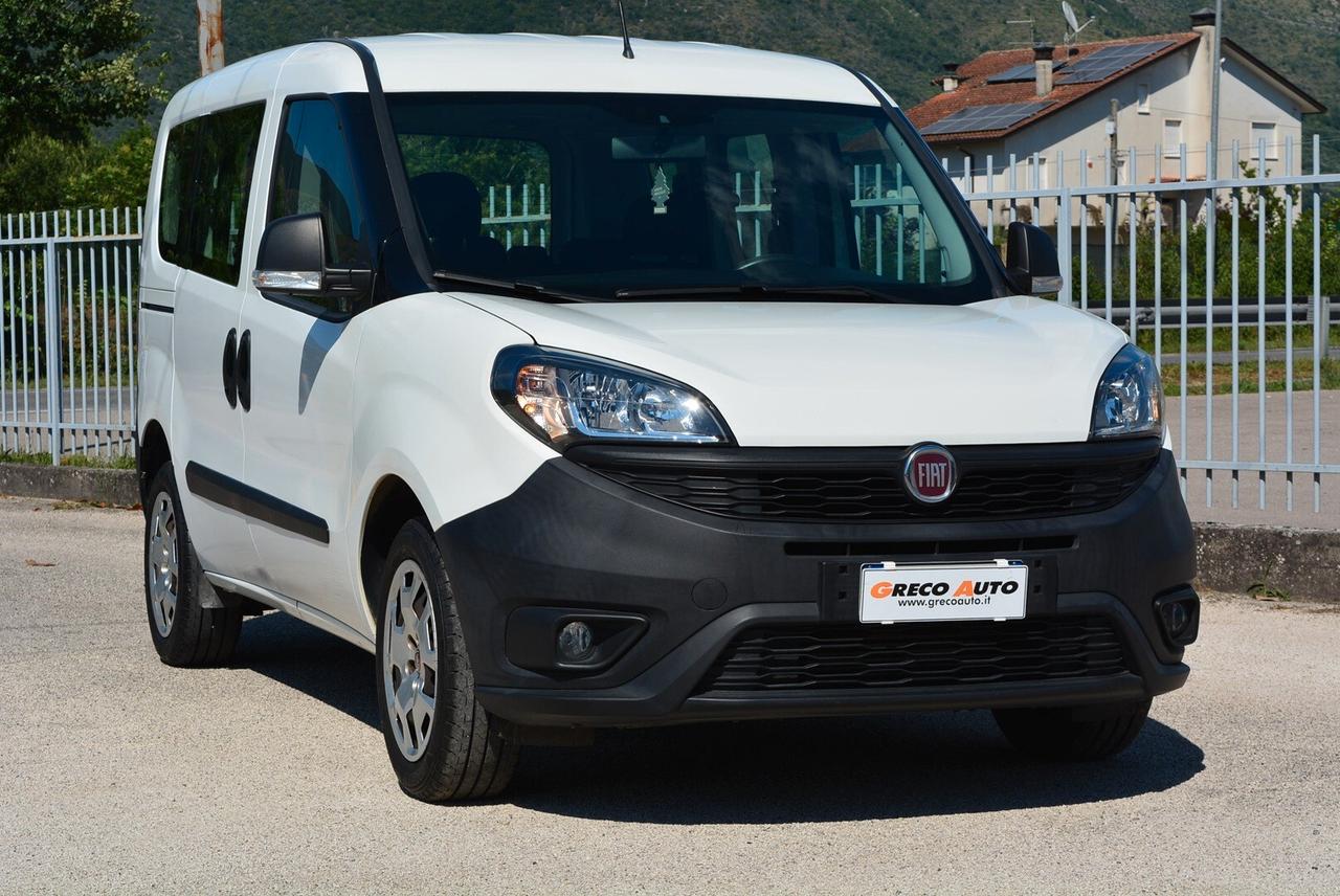 Fiat Doblò 1.3 MJT 5 posti Combi N1 Easy E6d