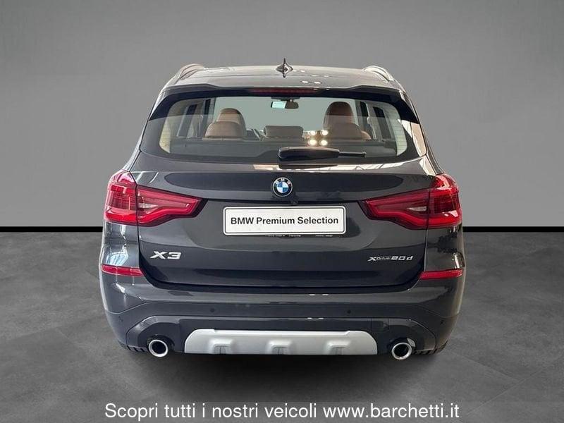 BMW X3 xdrive20d 190cv auto