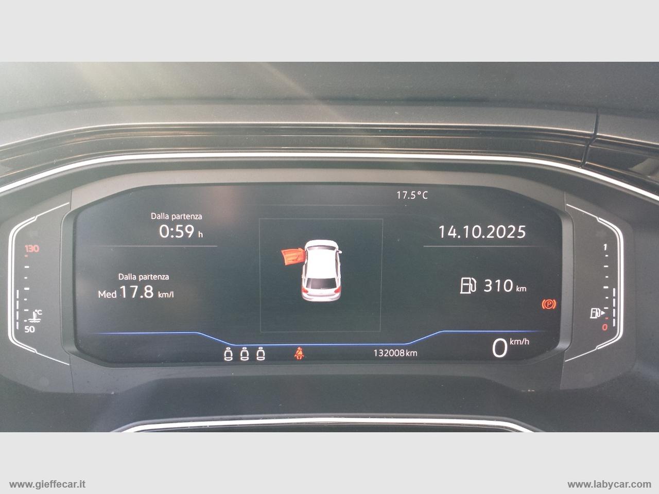 VOLKSWAGEN Polo 1.0 TSI 5 PORTE R-Line