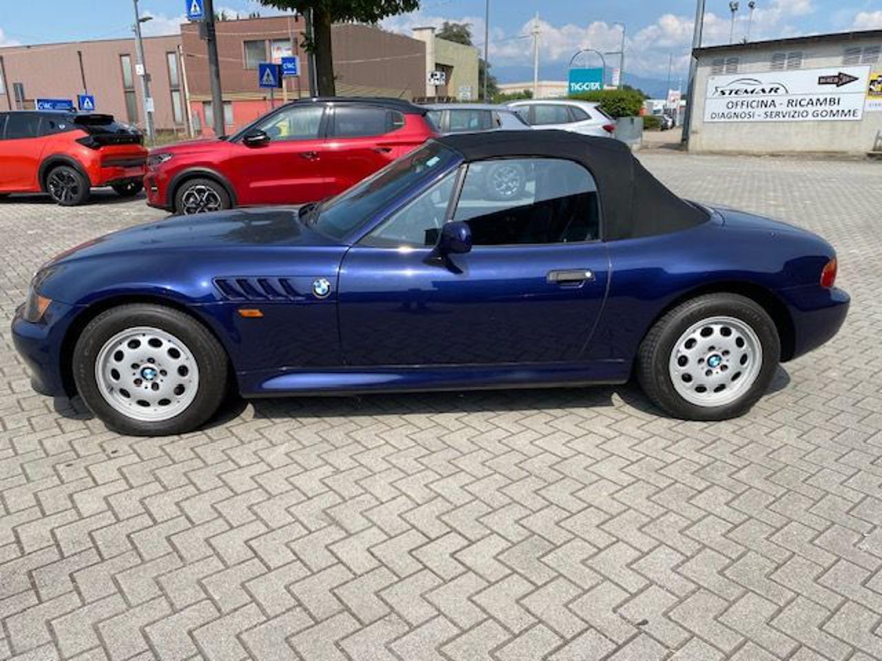 BMW Z3 1.8 115cv Clima pochi km Occasione!