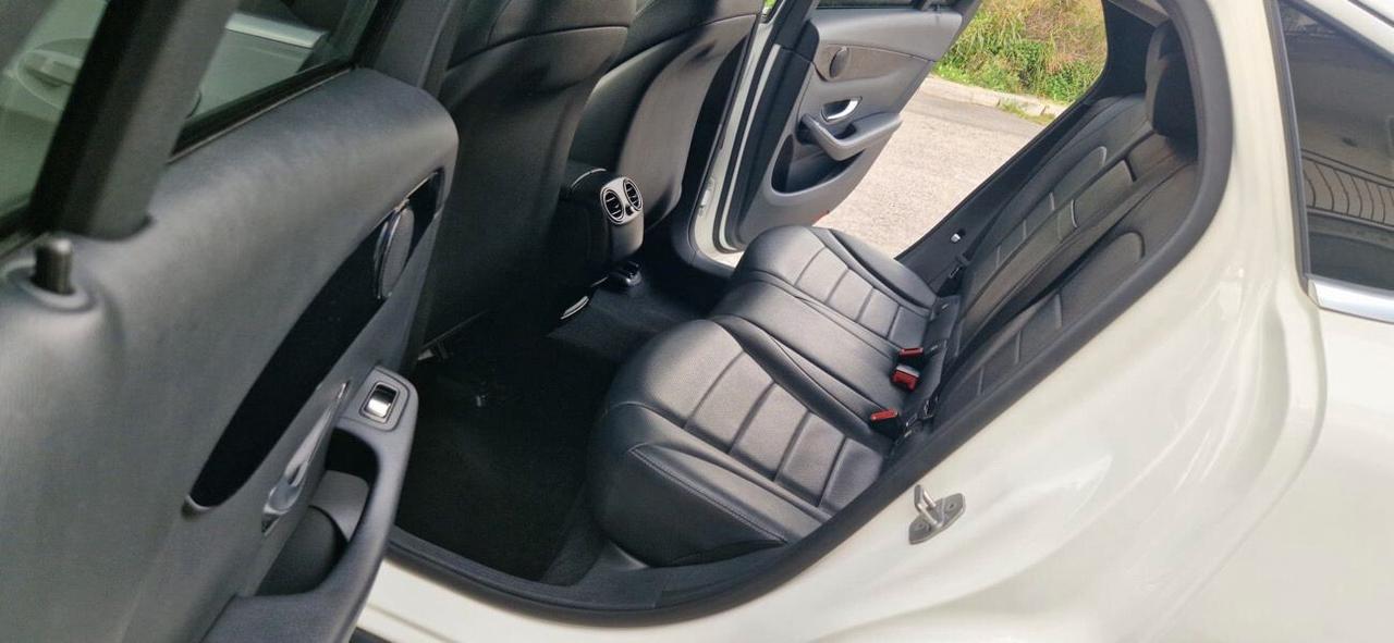 Mercedes GLC Coupè 220d 170Cv 4Matic Sport-02/2017