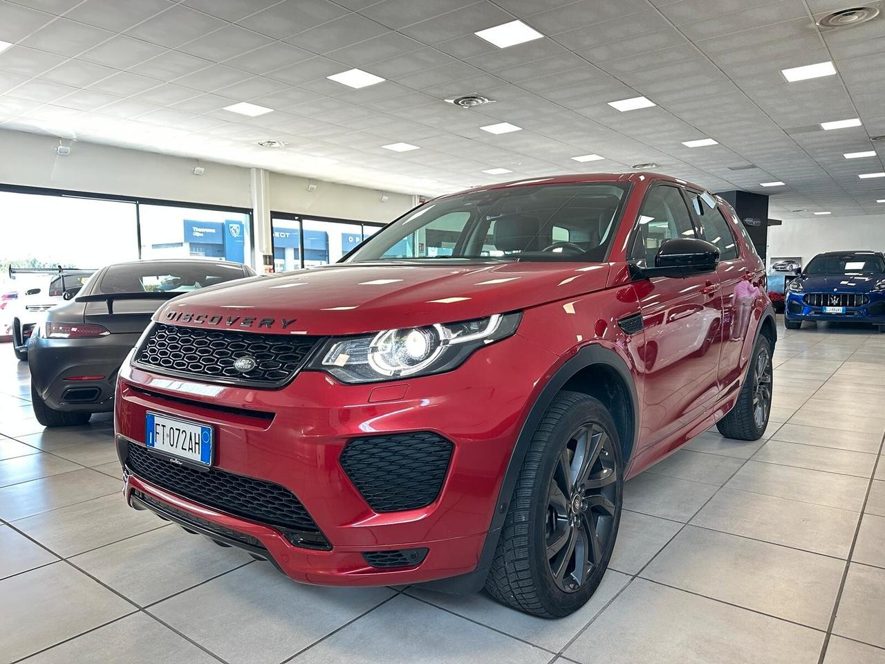 Land Rover Discovery Sport 2.0 Si4 290 CV HSE Luxury