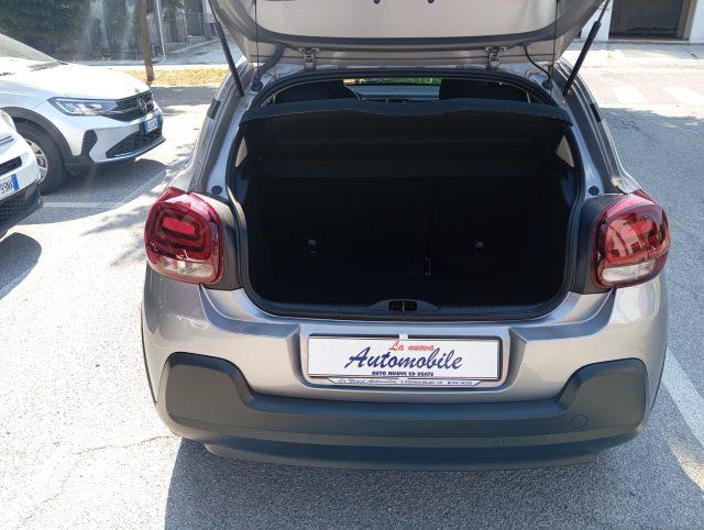 CITROEN C3 PureTech 83 S&S YOU OK NUOVI NEOPATENTATI