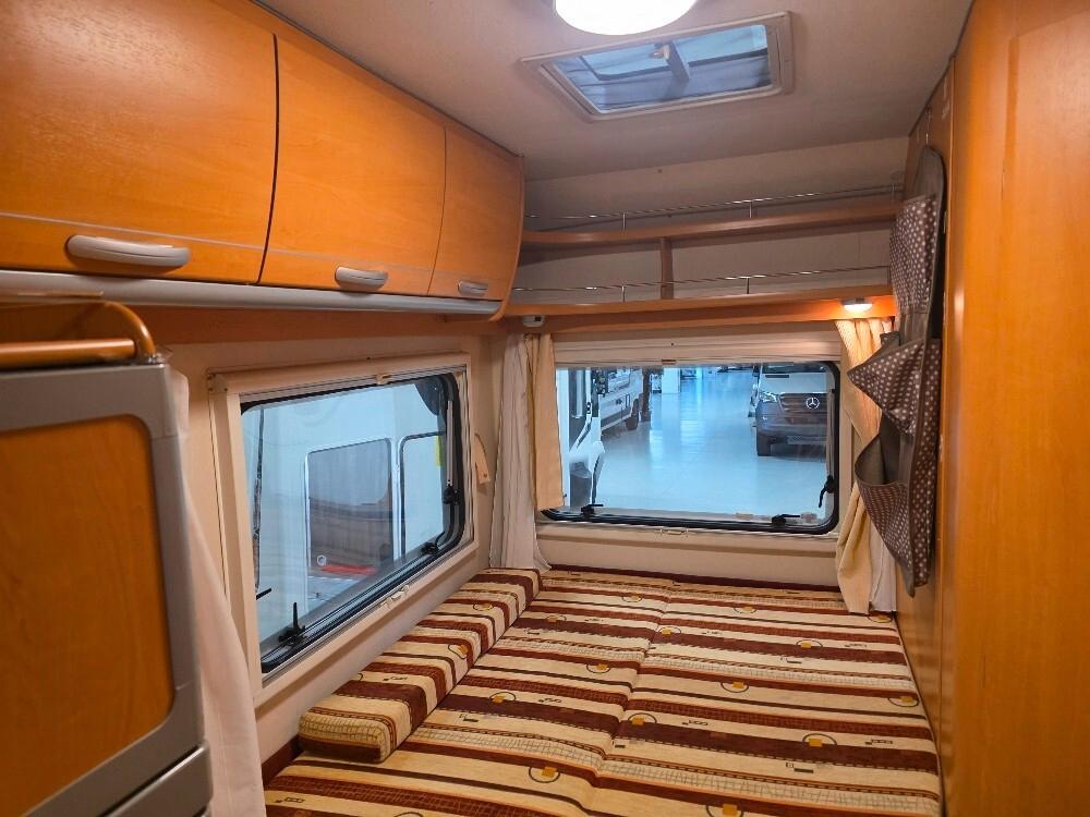 CAMPER CI ELLIOT 55P