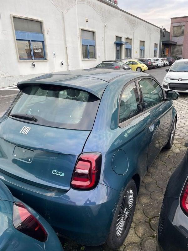 FIAT 500 Berlina 23,65 kWh