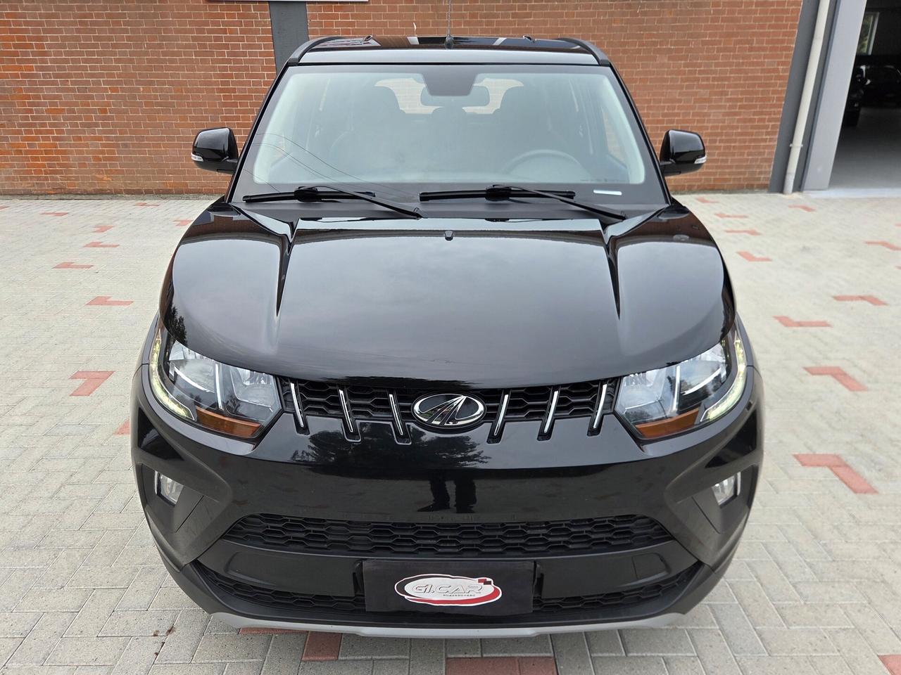 Mahindra KUV100 1.2 VVT 87 cv M-Bifuel GPL K8