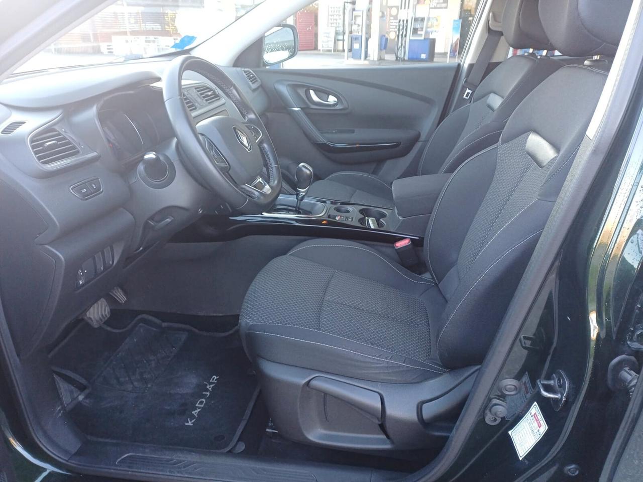 Renault Kadjar 1400 TCE AUTOMATICA SPORT ED.