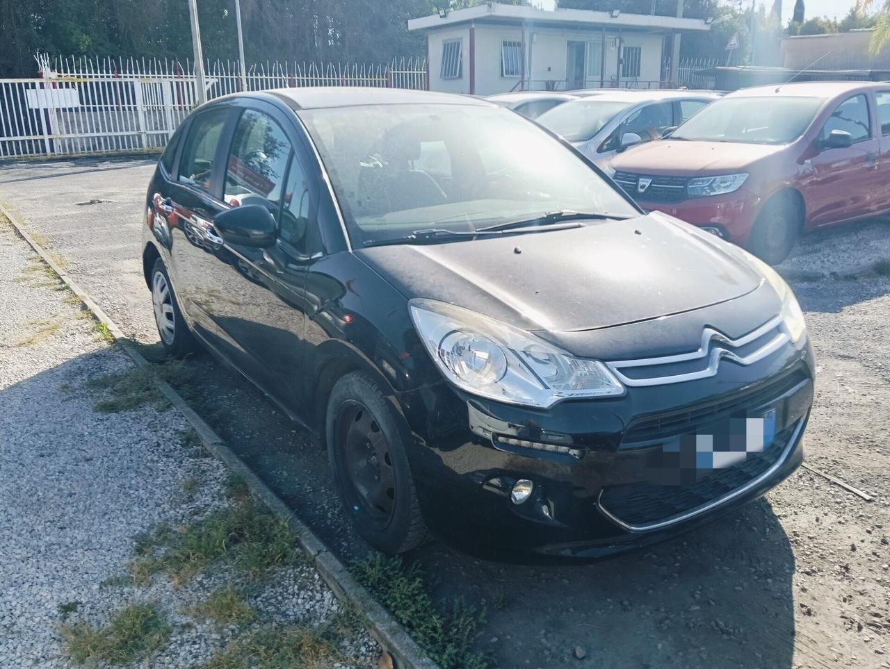 Citroen C3 PureTech/€1700