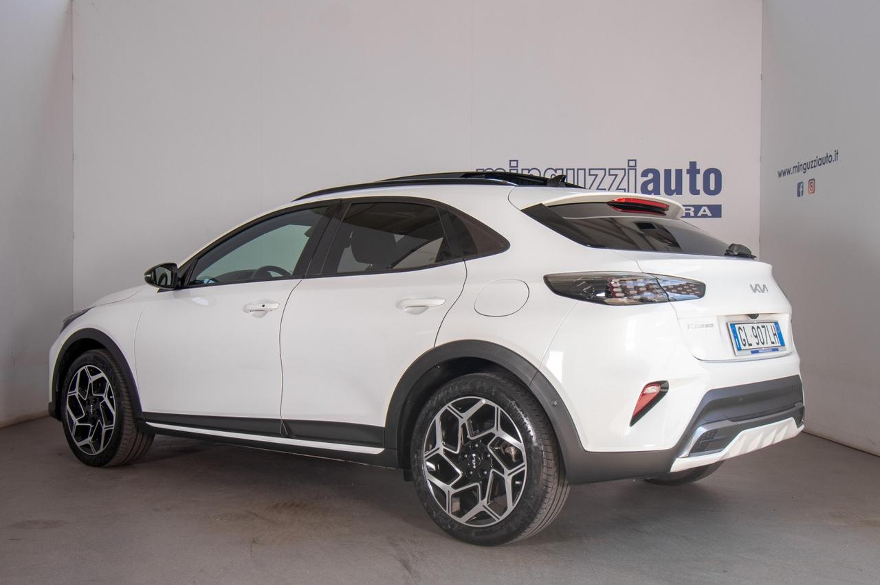 Kia XCeed 1.6 D Mhev Gt-line 136cv Auto