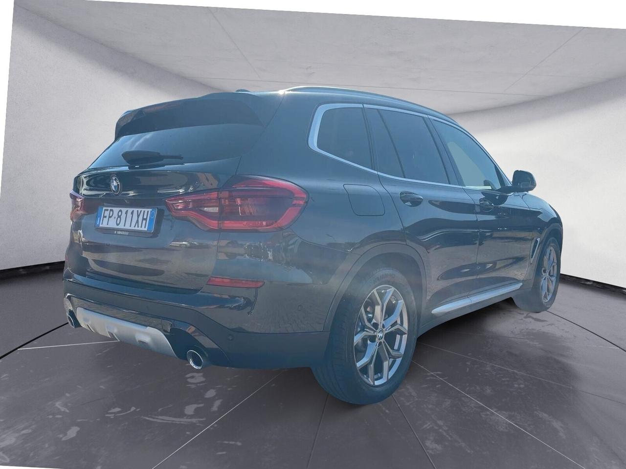 Bmw X3 xDrive20d xLine