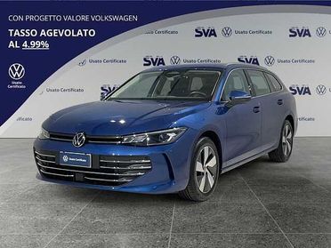 Volkswagen Passat Estate Mark 9 (2024) 2.0TDI 150CV DSG Business - IVA ESPOSTA