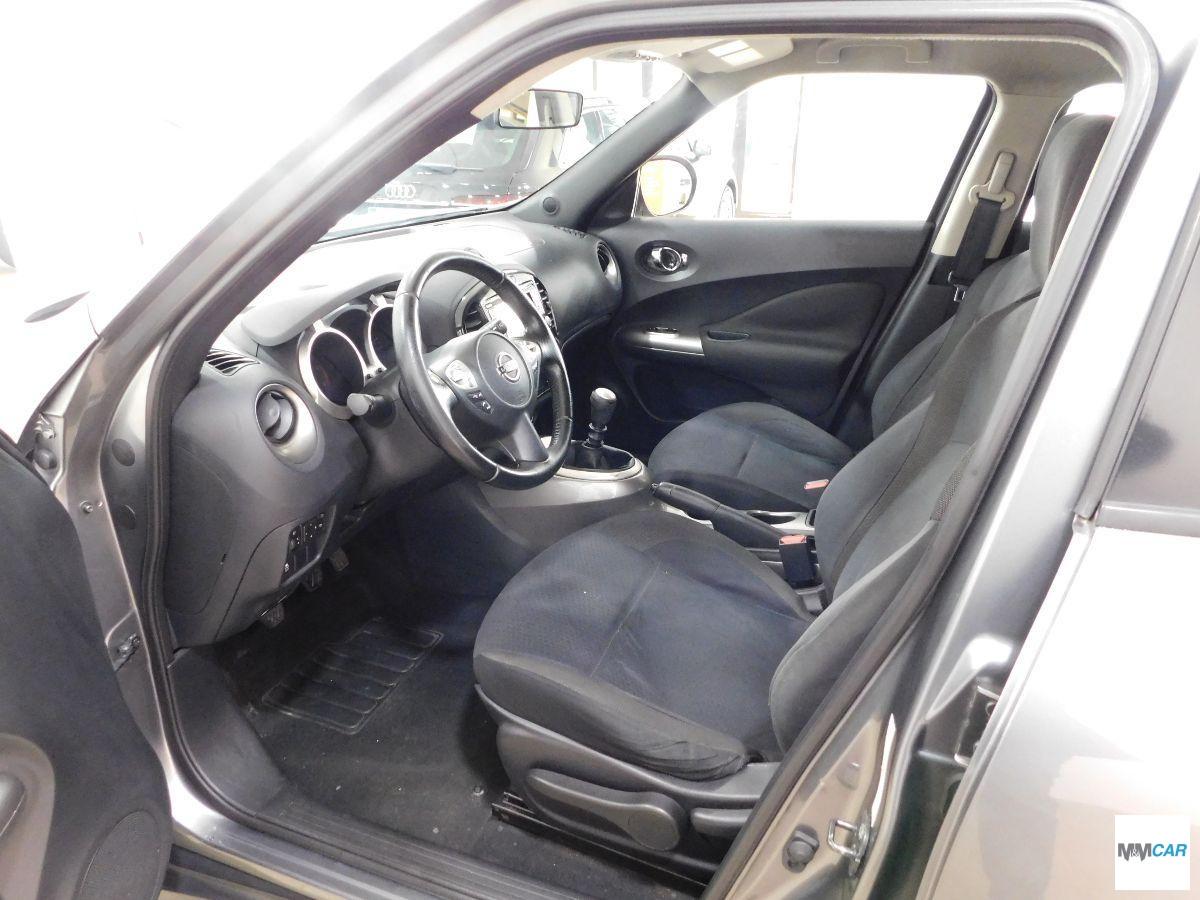 NISSAN - Juke - 1.5 dCi Tekna