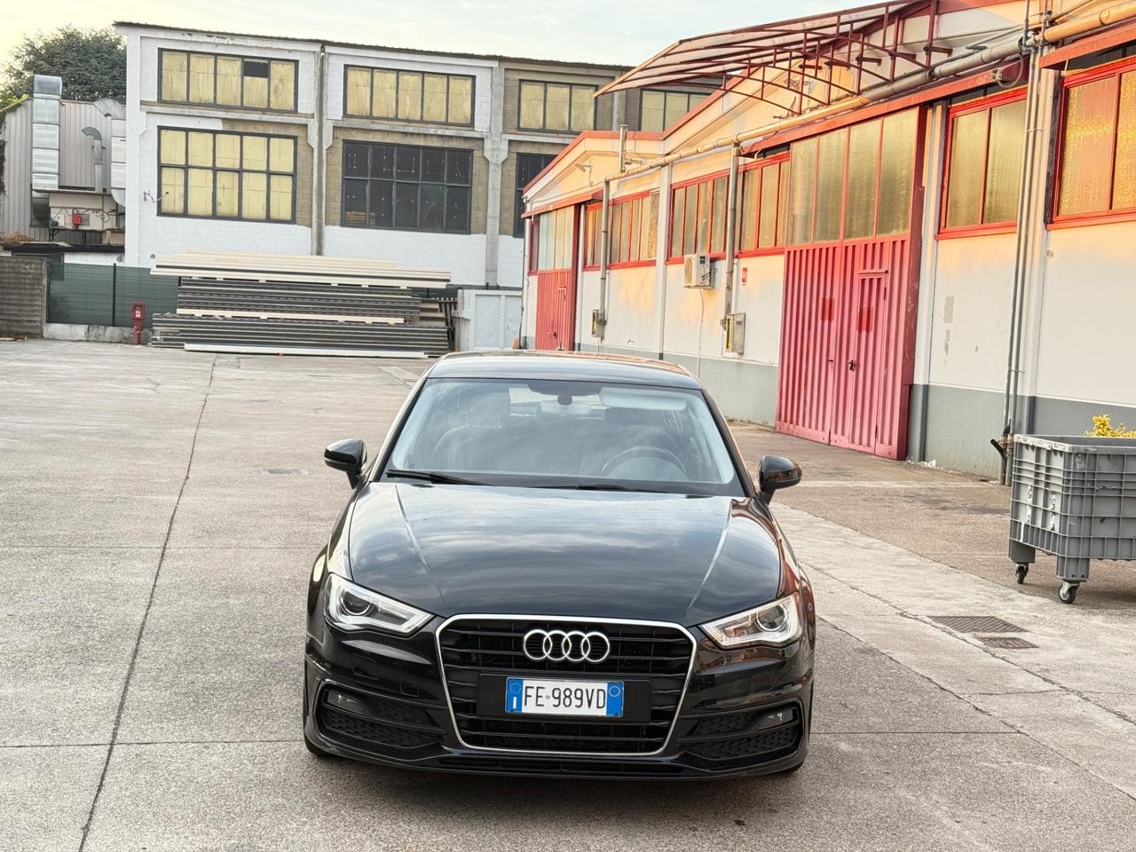 Audi A3 1.6 TDI S tronic