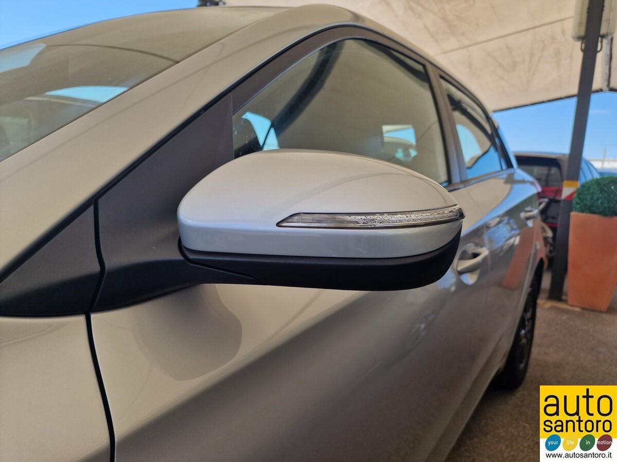 HYUNDAI I20 1.2 BLACKLINE