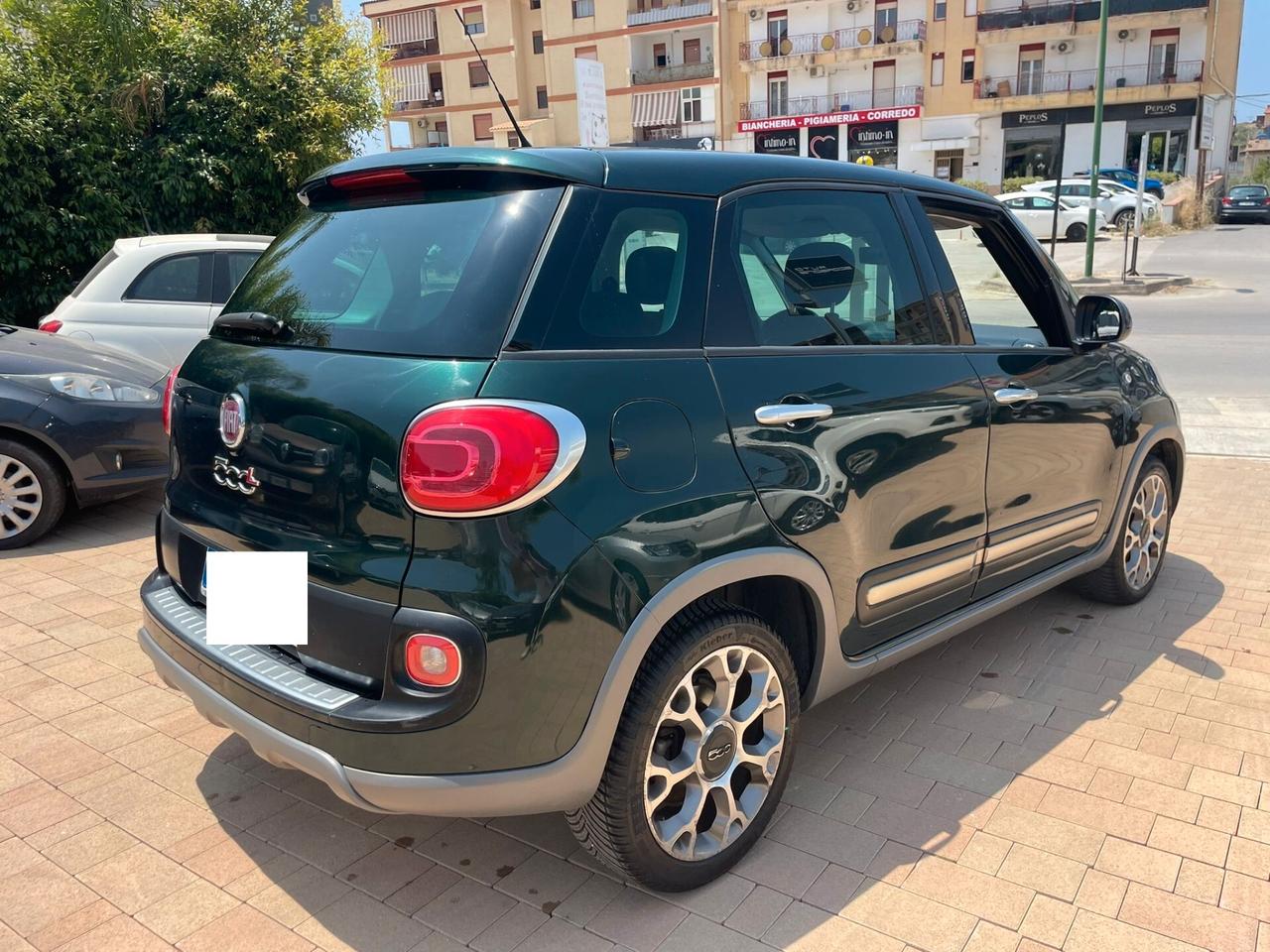 Fiat 500L Trekking"Finanziabile Senza Busta Paga"