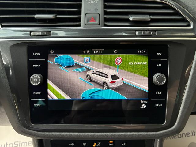 VOLKSWAGEN Tiguan 2.0 TDI 150 CV SCR DSG Elegance VIRTUAL