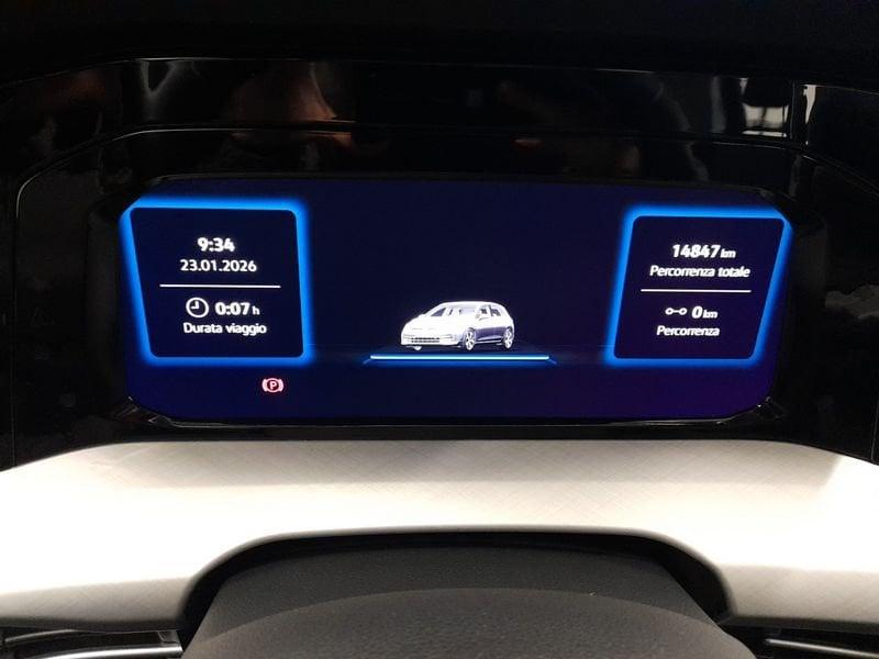 Volkswagen Golf Golf 2.0 TDI 115 CV SCR Life