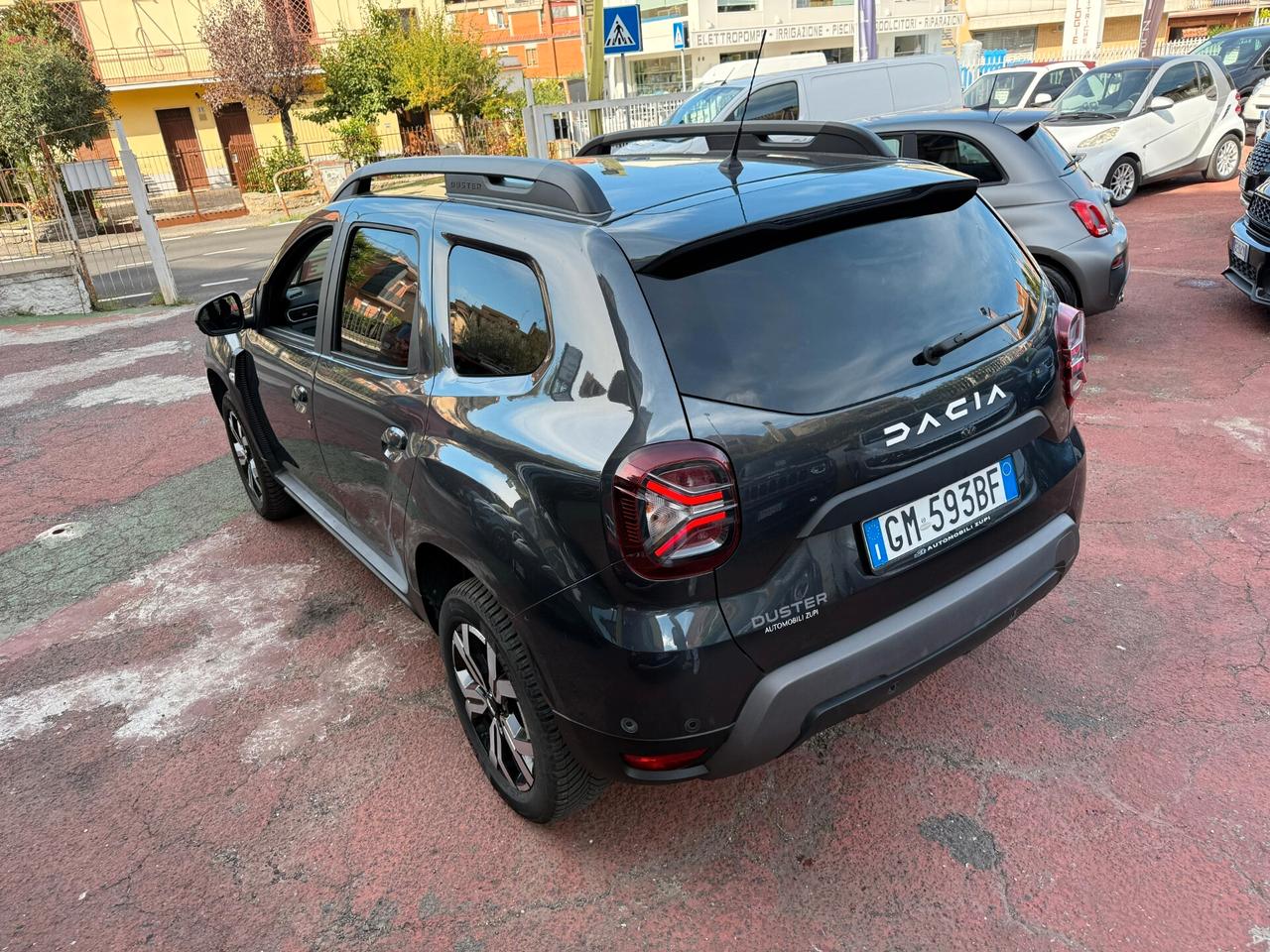 Dacia Duster GPL 101cv *RETROCAMERA*