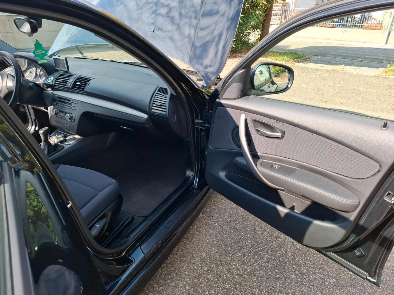 Bmw 118 118d cat 5 porte Futura DPF