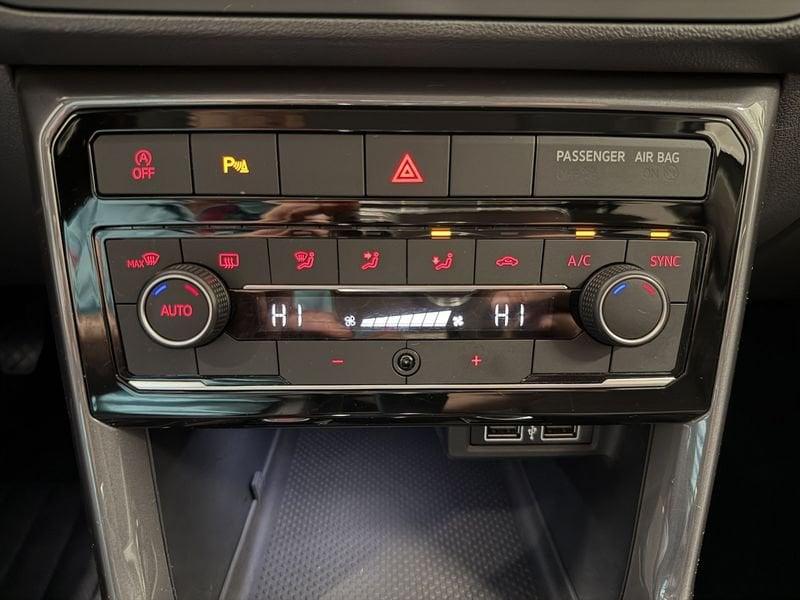 Volkswagen T-Cross T-Cross 1.0 TSI 115 CV Advanced BMT
