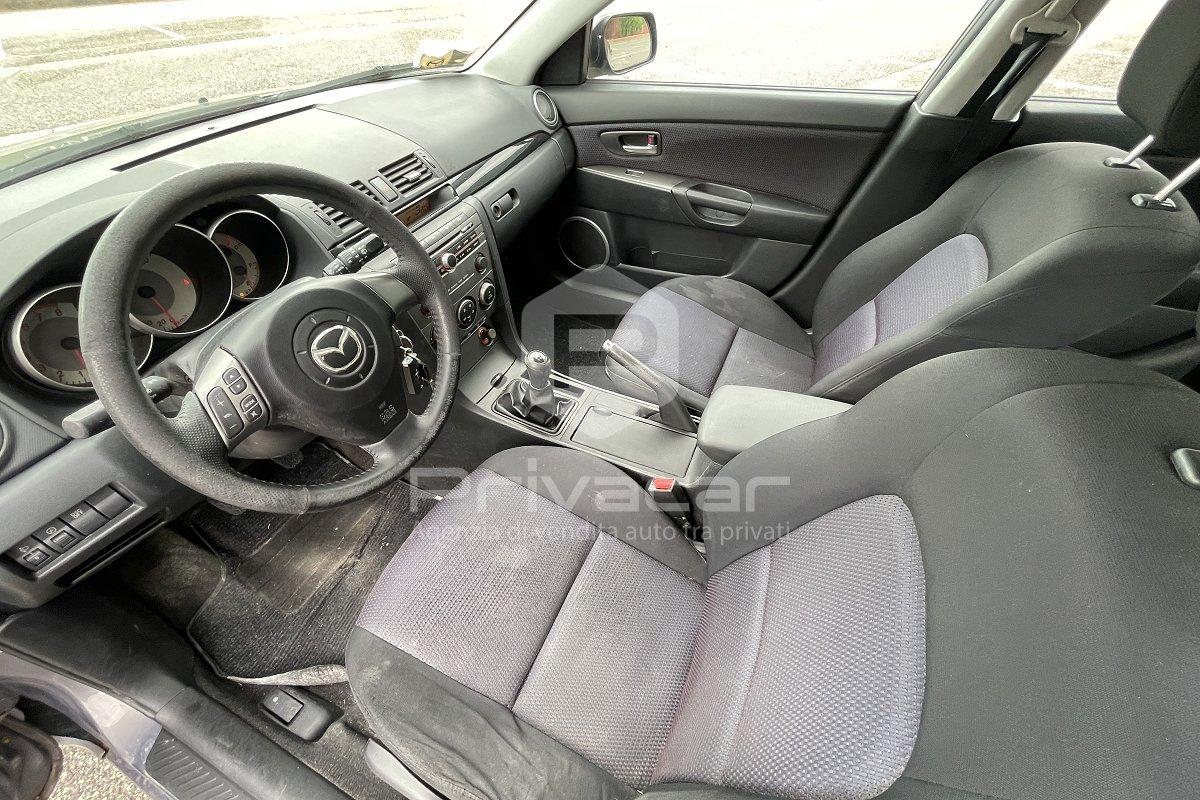 MAZDA Mazda3 1.6 16V 105CV Extra