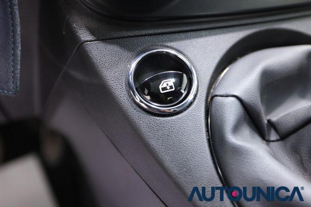 FIAT 500 1.0 HYBRID LOUNGE NEOPATENTATI TETTO PANORAMA