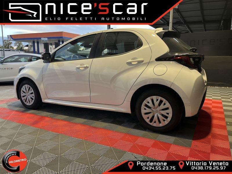 Toyota Yaris 1.5 Hybrid 5 porte Active