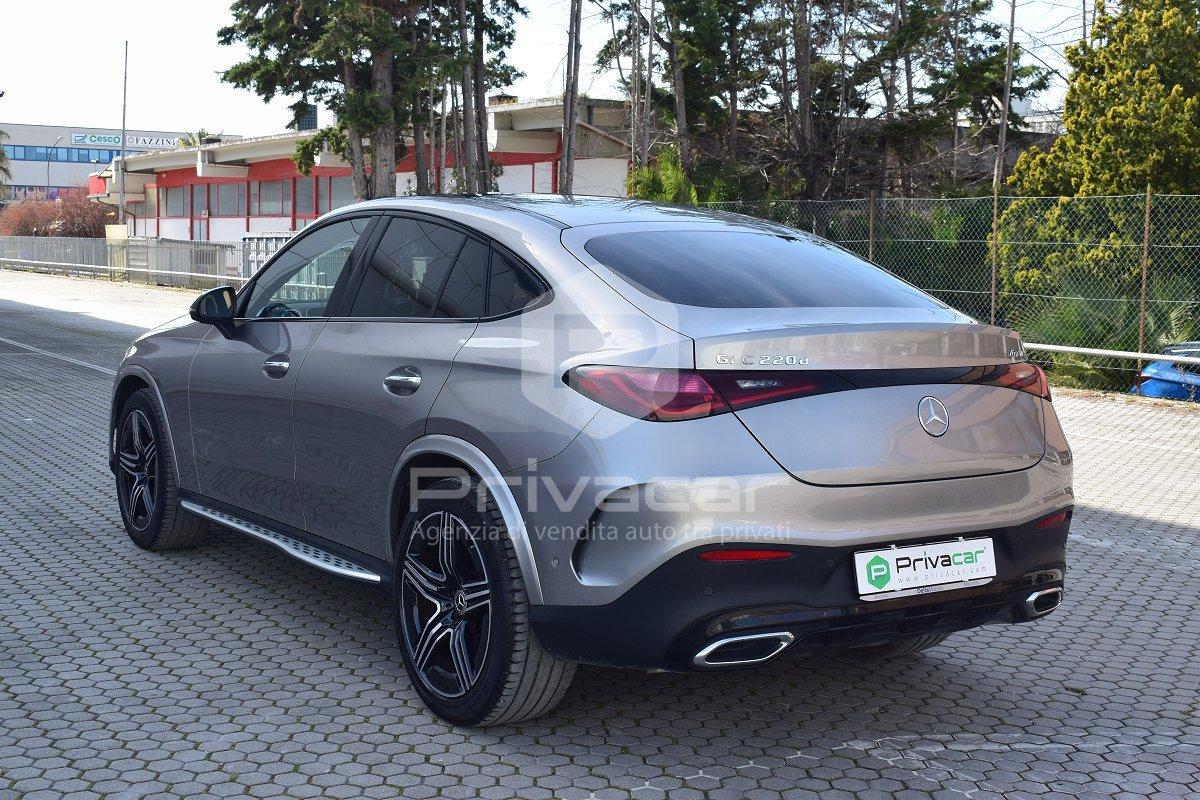 MERCEDES GLC 220 d 4Matic Mild hybrid Coupé AMG Line Premium