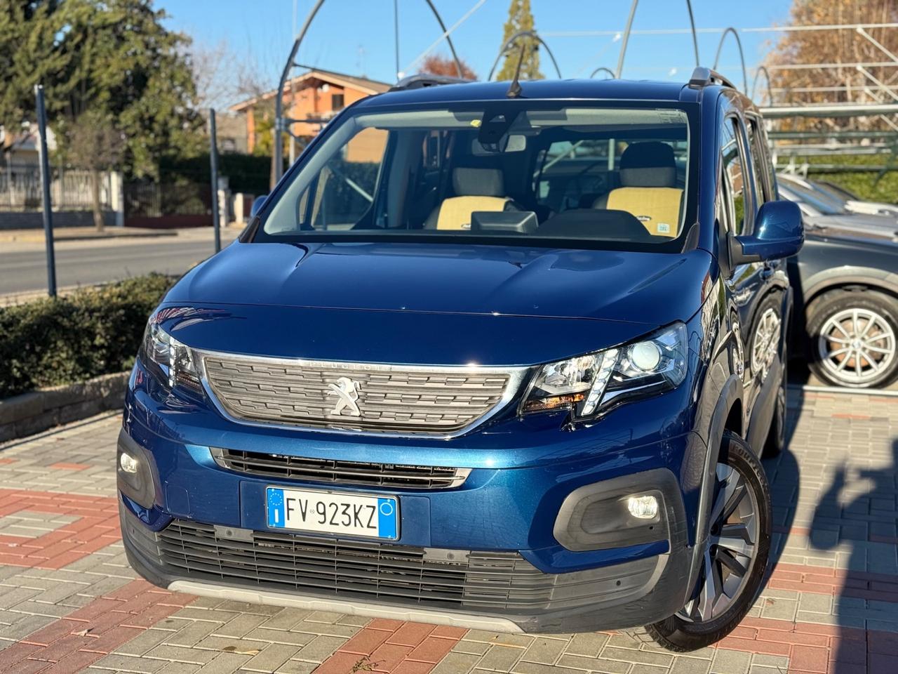 Peugeot Rifter BlueHDi 130 S&S Allure Long