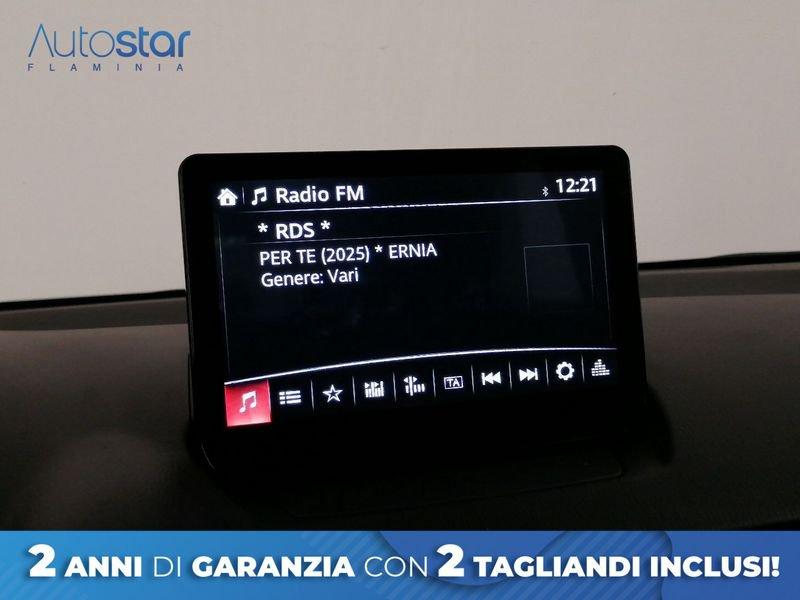 Mazda Mazda2 2 1.5 m-hybrid Centre-Line Convenience Pack 90cv