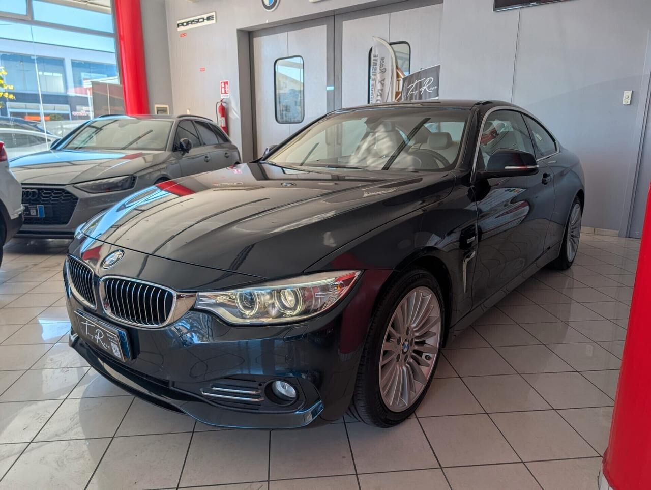 Bmw 420d Coupé Luxury