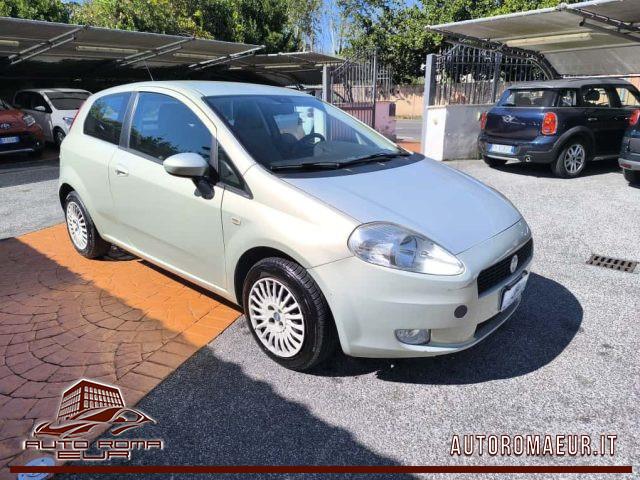 FIAT Grande Punto 1.2 5 PREZZO REALE! TAGLIANDATA! GOMMATA!
